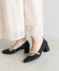 RANDA/ランダ RANDA 3WAY スクエアトゥパンプス/507088761