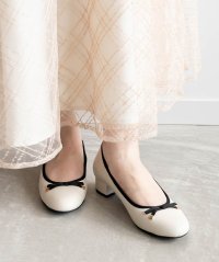 RANDA/ランダ RANDA ラウンドトゥバレエシューズ/507088765
