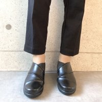 HERMOSA/エレモーサ HERMOSA 【日本製】【4E幅】【軽量】【柔らか本革】ふかふか らくらく 切替デザインコンフォートシューズ/507088852