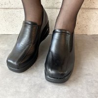 HERMOSA/エレモーサ HERMOSA 【日本製】【4E幅】【軽量】【柔らか本革】ふかふか らくらく つま先ゆったり エアーソール コンフォートシューズ/507088864