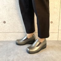 HERMOSA/エレモーサ HERMOSA 【日本製】【4E幅】【軽量】【柔らか本革】ふかふか らくらく つま先ゆったり エアーソール コンフォートシューズ/507088864
