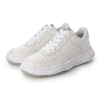Maison MIHARA YASUHIRO/メゾン ミハラヤスヒロ Maison MIHARA YASUHIRO WAYNE LOW ローカット レザー スニーカー A07FW702 シューズ メンズ レ/507092697