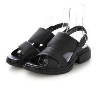 fitfit/ソフトレザーフレックスサンダル/507094880