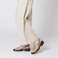 fitfit/ソフトレザーフレックスサンダル/507094880