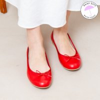 Launa lea ballet/ラウナレアバレエ Launa lea ballet 【レイン対応】ラウンドトゥバレエシューズ(RB1001A)/507096435