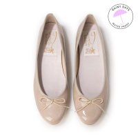 Launa lea ballet/ラウナレアバレエ Launa lea ballet RainyDay ラウンドトゥバレエシューズ(RB1401A)/507096436