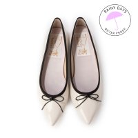 Launa lea ballet/ラウナレアバレエ Launa lea ballet 【レイン対応】ポインテットトゥバレエシューズ(RB4401A)/507096438