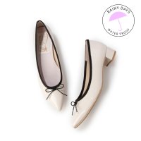 Launa lea ballet/ラウナレアバレエ Launa lea ballet 【レイン対応】ポインテッドトゥヒールバレエシューズ(RB9401A)/507096440