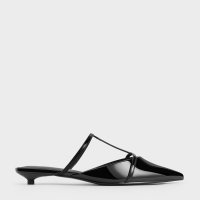 CHARLES & KEITH/Clara クララ ティーバーポインテッドトゥミュール/507096485