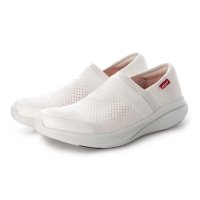 MBT/エムビーティー MBT NIWASI SLIP ON レディース WHITE/507096632