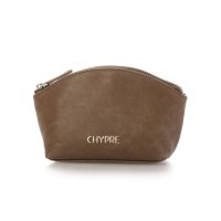 CHYPRE/シプレ CHYPRE マチ付きレザーポーチ/507096707