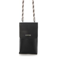 CHYPRE/シプレ CHYPRE レザースマホショルダー/507096708