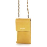 CHYPRE/シプレ CHYPRE レザースマホショルダー/507096708