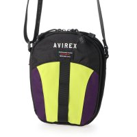 AVIREX/アヴィレックス AVIREX ストリート2層ミニショルダーバッグ/507096815