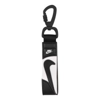 NIKE/ナイキ NIKE NIKE ナイキ スポーツアクセサリー プレミアム キーホルダー ブラック/ホワイト/ブラック NW0010－036/507096877