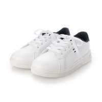 TOMMY HILFIGER/トミー ヒルフィガー TOMMY HILFIGER CALLAM 2.0－White / Navy / Red/507096905