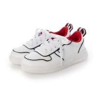 TOMMY HILFIGER/トミー ヒルフィガー TOMMY HILFIGER CADE 2.0 LOW－White / Navy / Red/507096909