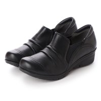 yuriko matsumoto/ユリコ マツモト yuriko matsumoto コンフォートシューズ 軽量底 外反母趾 本革 日本製 しわしわ/507097177