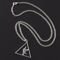 JON/ジョン JON 鶴ネックレス/507097247