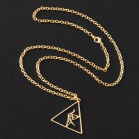 JON/ジョン JON 鶴ネックレス/507097247