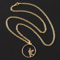 JON/ジョン JON 鶴ネックレス/507097247