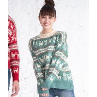 UGLY/アグリー UGLY クリスマス ダサセーター/507097258