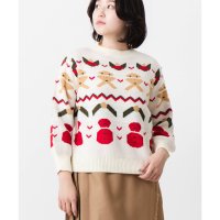 UGLY/アグリー UGLY クリスマス ダサセーター/507097258