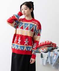UGLY/アグリー UGLY クリスマス ダサセーター/507097258