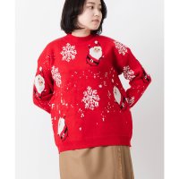 UGLY/アグリー UGLY クリスマス ダサセーター/507097258