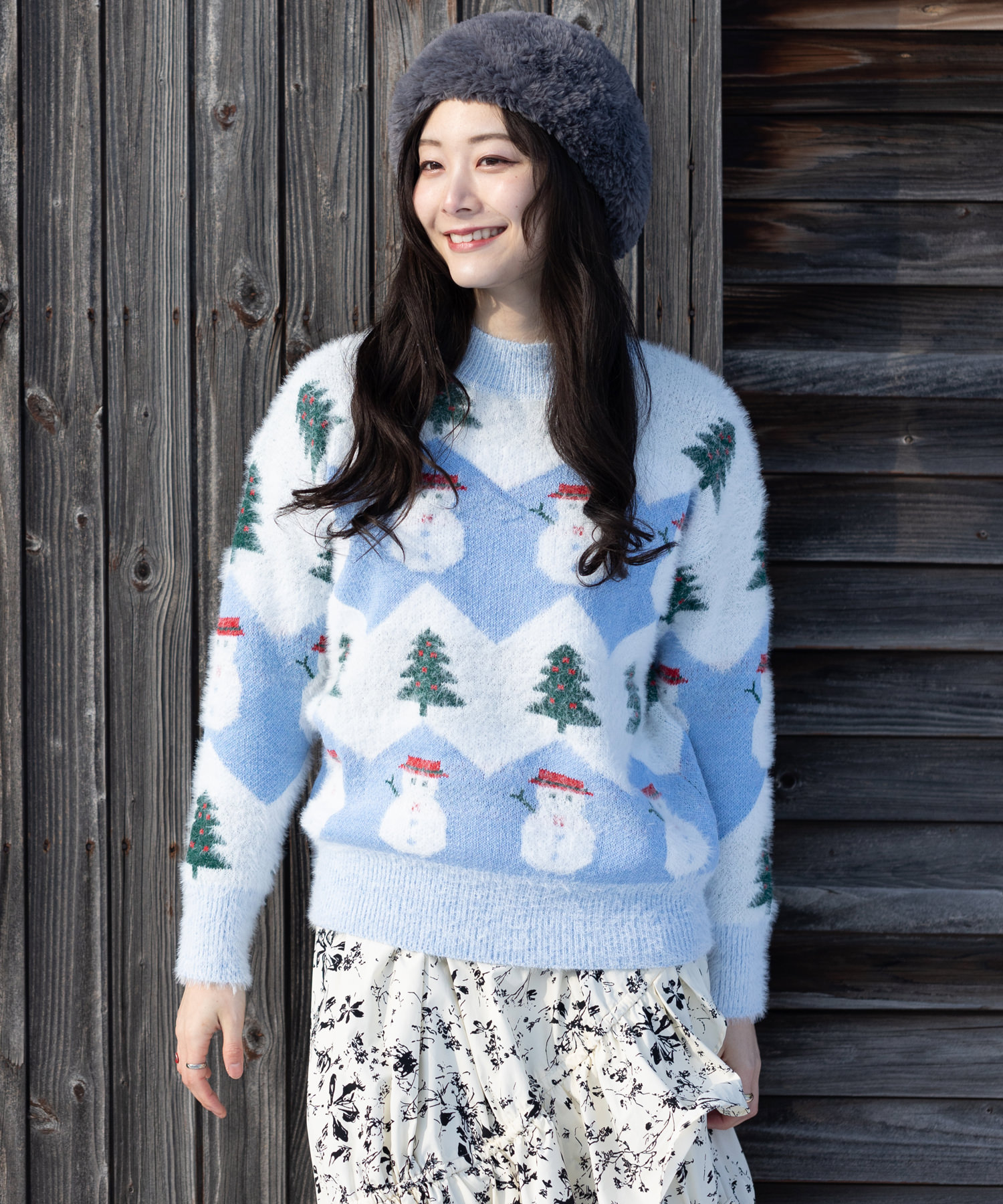 セール65%OFF】アグリー UGLY クリスマス ダサセーター
