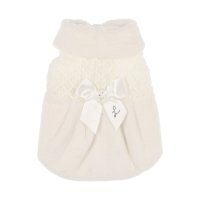 BIRDIE/バーディ BIRDIE Luxe birdie スカーレットコート M ホワイト【返品不可商品】/507097346