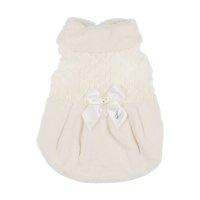 BIRDIE/バーディ BIRDIE Luxe birdie スカーレットコート M ホワイト【返品不可商品】/507097346
