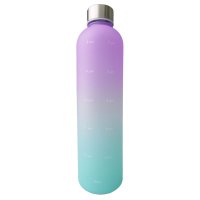 GLOBAL JAPAN/グローバルジャパン GLOBAL JAPAN タイムマーカー付きドリンクボトル【返品不可商品】/507097509