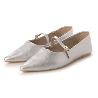 alala/アララ alala ポインテッドベルトフラット＜かかとが踏める2WAY＞(212117)/507097581