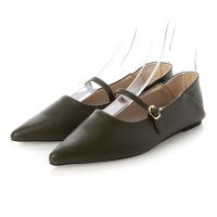 alala/アララ alala ポインテッドベルトフラット＜かかとが踏める2WAY＞(212117)/507097581