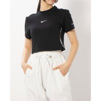 NIKE/ナイキ NIKE レディース フィットネス 半袖Tシャツ ナイキ ウィメンズ NP DF CMX2 S/S クロップ トップ FZ4758010/507097629