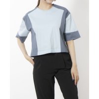 TIGORA by BEAMS DESIGN/ティゴラバイビームスデザイン TIGORA by BEAMS DESIGN レディース フィットネス 半袖Tシャツ ラッシュモクネックTシャツ TR－3P222/507097633