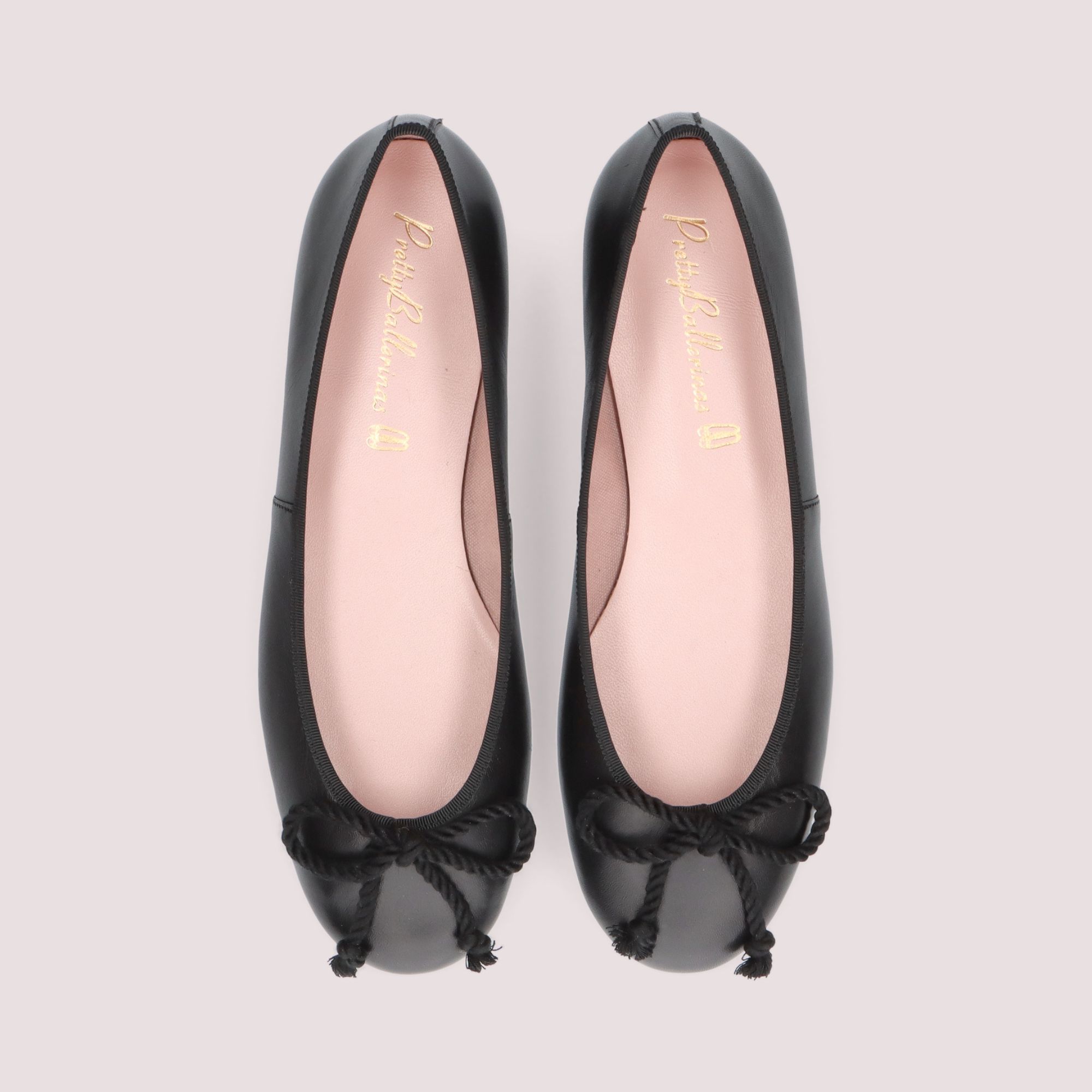 pretty ballerina グリッターバレエシューズ ELLA glitter（エラ グリッター）ポインテッドシューズ （MUNICH