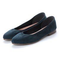 Vasistas/ヴァシスタス Vasistas <日本製>シンプルで上品なスエード生地のぺたんこフラットパンプス/507097783