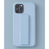 emonique/エモニーク emonique スタンドホルダーハンドル付き シリコン iPhoneケース カバー/507097919