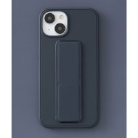 emonique/エモニーク emonique スタンドホルダーハンドル付き シリコン iPhoneケース カバー/507097919