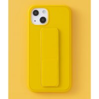 emonique/エモニーク emonique スタンドホルダーハンドル付き シリコン iPhoneケース カバー/507097919