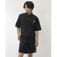 THE NORTH FACE/ザ ノース フェイス THE NORTH FACE メンズ アウトドア 半袖シャツ S/S Nuptse Shirt_ショートスリーブヌプシシャツ NR2233/507097927