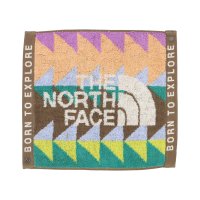 THE NORTH FACE/ザ ノース フェイス THE NORTH FACE トレッキング アクセサリー Mt.Rainbow Towel S_ベビー マウンテンレインボータオルS NN/507097958