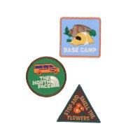 THE NORTH FACE/ザ ノース フェイス THE NORTH FACE トレッキング アクセサリー Kids TNF Wappen_キッズ TNFワッペン NNJ22241/507097963