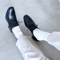 enchanted/エンチャンテッド enchanted 本革ストレートチップサイドゴアレースアップシューズ/507098175