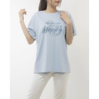 DISNEY/ディズニー Disney レディース 半袖Tシャツ 冷感UVドライTシャツ ミックス DN－9C22054TS/507098184