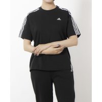 adidas/アディダス adidas レディース 半袖Tシャツ W ESS+ 3ST Tシャツ JF1394/507098189