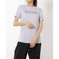 adidas/アディダス adidas レディース 半袖Tシャツ W LIN SPW グラフィック Tシャツ IT4835/507098199