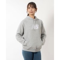 new balance/ニューバランス New Balance レディース スウェットパーカー Sport フリースロゴフーディ_(裏起毛) WT43524/507098235